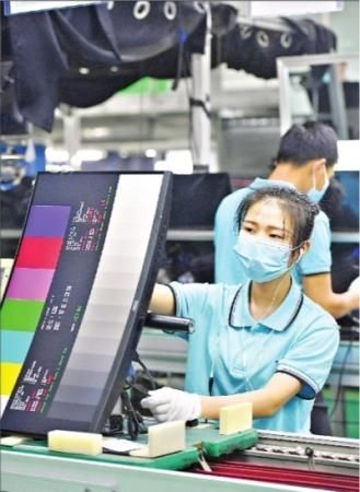 武汉15家重点工业企业复产率达95%以上