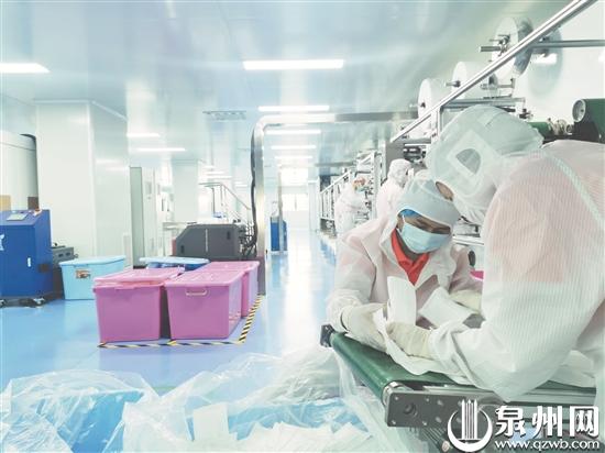 泉州企业迎难而上 全力稳住外贸基本盘