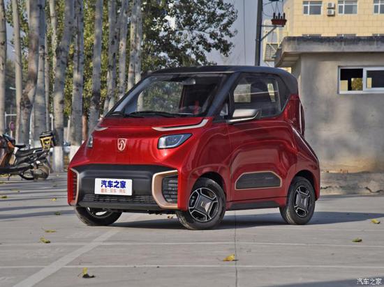 限时维持原价 宝骏E100/E200推保价政策