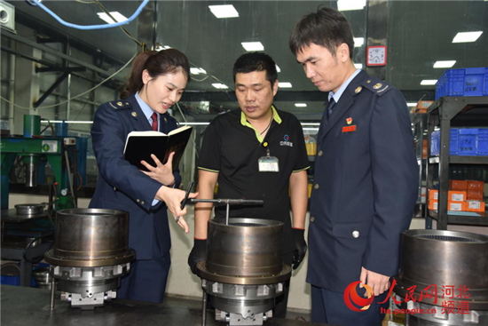 河北税务系统认真落实税收优惠政策助力企业复工复产