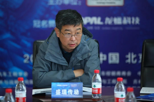 国产骄傲！盛瑞三代8AT荣获第三届世界十佳变速器荣誉称号