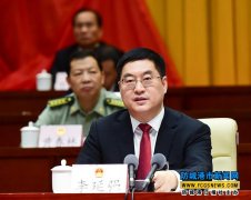 在防城港市六届人大六次会议闭幕会上的讲话