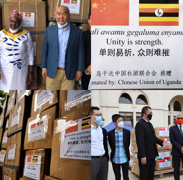 疫情观察丨奋斗在海外的中非民间友好力量