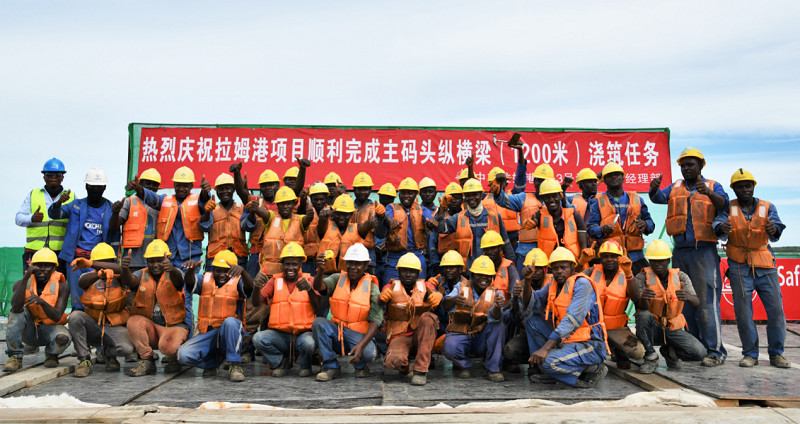 疫情观察丨奋斗在海外的中非民间友好力量