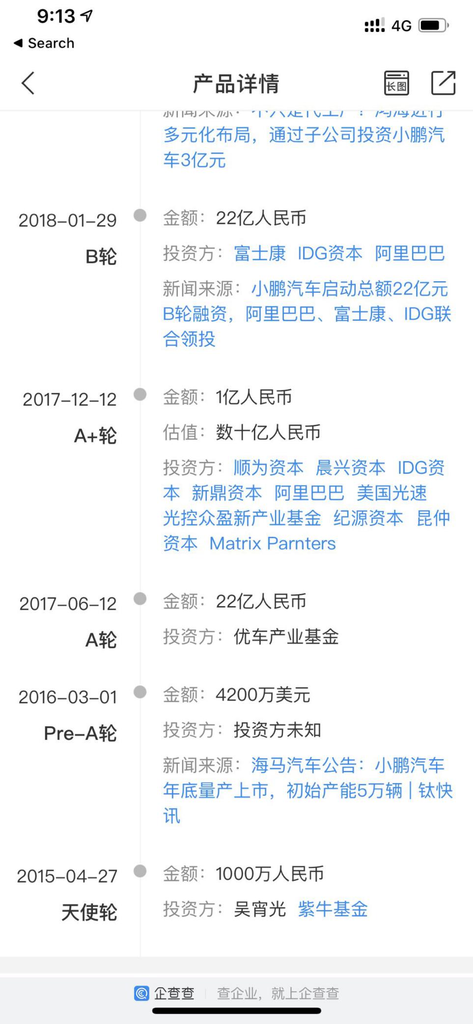 异常高调的小鹏汽车,背后竟和神州系有这些关联