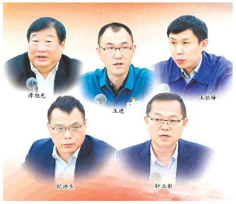 劳动者之歌|山东5位劳模：用劳动创造新时代的荣光