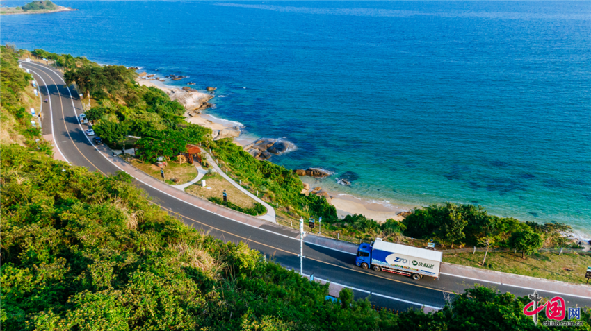 “您的海南水果已发货！” 中通冷链助农扶贫递