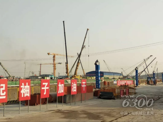 随着政策与资金陆续到位，中国工程机械市场或