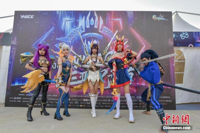 多地出台鼓励扶持政策 电竞行业只是“打游戏”