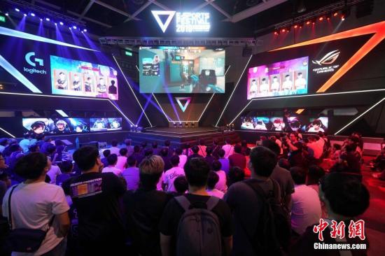 多地出台鼓励扶持政策 电竞行业只是“打游戏”