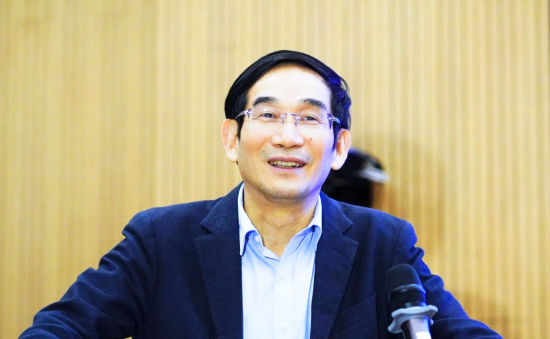 泰豪公司董事会主席、学院董事长黄代放
