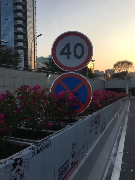 今早8点！福州二环工业路口下穿通道试通车！