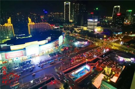 今早8点！福州二环工业路口下穿通道试通车！