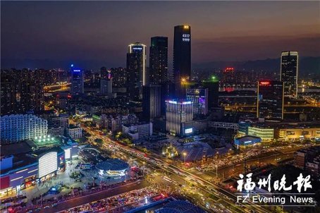 今早8点！福州二环工业路口下穿通道试通车！