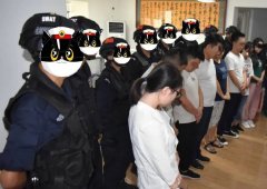 陕西渭南宣判一起团伙新闻敲诈勒索案，最高获