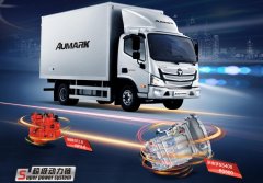 <b>百年动传技术加持 欧马可让高端更高端</b>