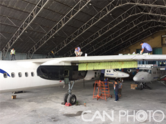 中航国际海外抗疫在行动