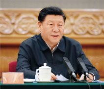 习近平在打好精准脱贫攻坚战座谈会上的讲话