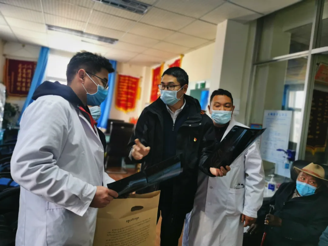 广东援藏医疗人才积极发挥辐射作用