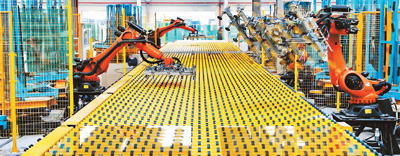 新产业，你追我赶竞春色(图)