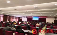 芦淞区举办2020年高新技术企业培育暨研发政策培