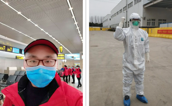 达内科技童程童美“暖心计划”给多地援鄂抗疫医护人员送温暖！