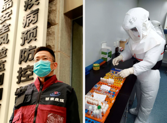 达内科技童程童美“暖心计划”给多地援鄂抗疫医护人员送温暖！