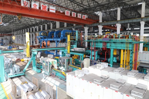 2020铝行业“十佳厂商”榜单揭晓 山东三星集团裕航合金再上榜