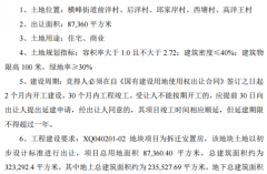 中船科技全资子公司以2.13亿竞得温岭市XQ040201-02地块的土地使用权