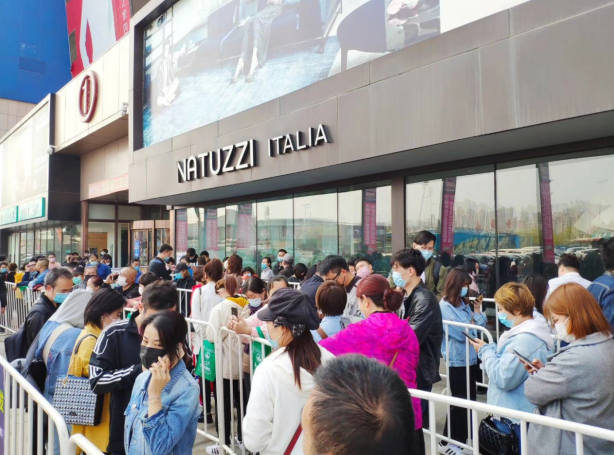 居然之家五一放大“价” 引领家居行业消费复苏