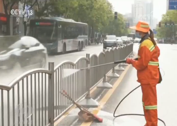 宁以一人脏，换来万家净！致敬平凡的他们