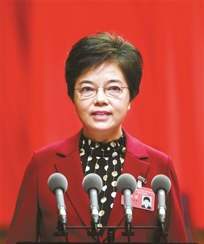 宁波市人民代表大会常务委员会工作报告全文发