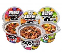 速食自热产品成交额暴涨，京东超市如何助力品