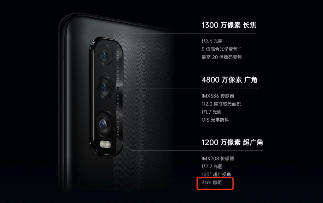 拍月亮已经过时了，Redmi K30 Pro 想让你数毛