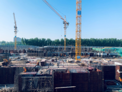 复工达产蹄疾步稳 潍坊项目建设“加速跑”