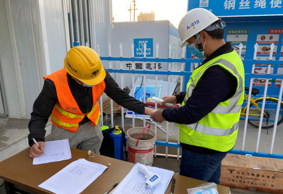 复工达产蹄疾步稳 潍坊项目建设“加速跑”