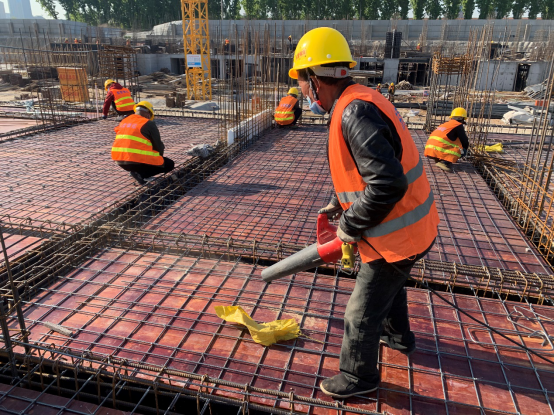 复工达产蹄疾步稳 潍坊项目建设“加速跑”