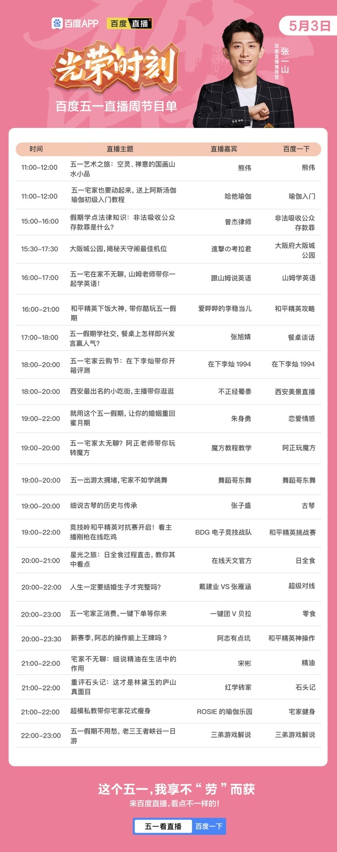 单身不婚错了吗？上百度直播看戴建业教授PK情感