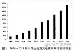 基于网络DEA模型的生物质发电行业利润相对效率