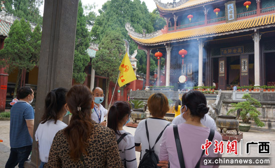 恭城多举措促进文旅产业复苏 五一迎旅游小高峰