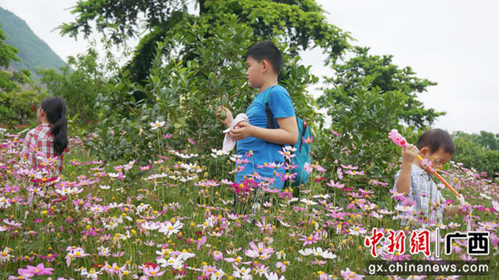 恭城多举措促进文旅产业复苏 五一迎旅游小高峰