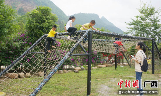 恭城多举措促进文旅产业复苏 五一迎旅游小高峰