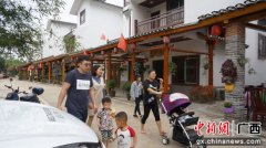 恭城多举措促进文旅产业复苏 五一迎旅游小高峰