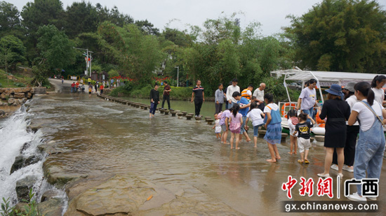 恭城多举措促进文旅产业复苏 五一迎旅游小高峰