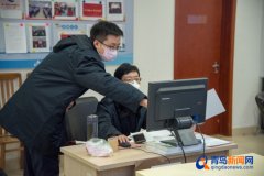 青岛市崂山区税务局：“硕士帮税团”助力企业