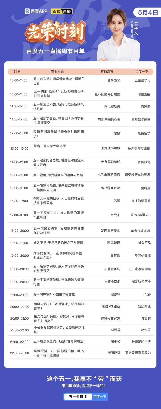 创业还是搬砖？百度直播看＂打工皇帝＂和＂创