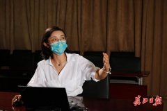 设计高铁“4S”店 入职3年的26岁女工程师获颁劳动奖章