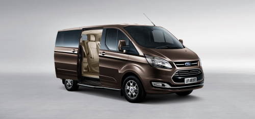 福特途睿欧焕新上市 高性价比传承平民化理念