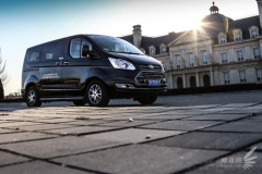 五一假日出行，福特途睿欧国六助力