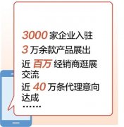 化危为机的河北企业样本解析｜华糖云商：把糖酒展会装进手机